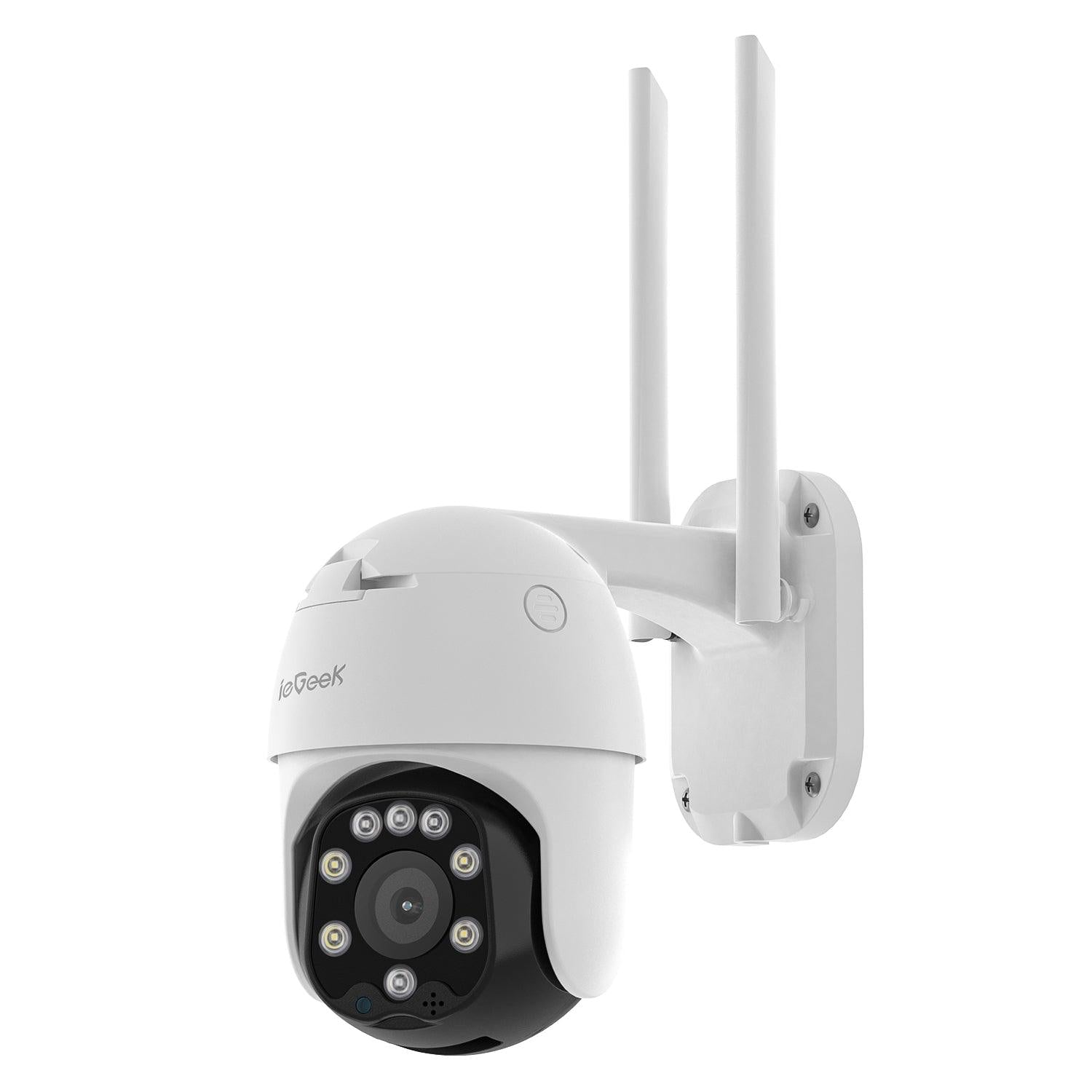 ieGeek IE20 - Smart 1080P Wireless PTZ Camera with Night Vision
