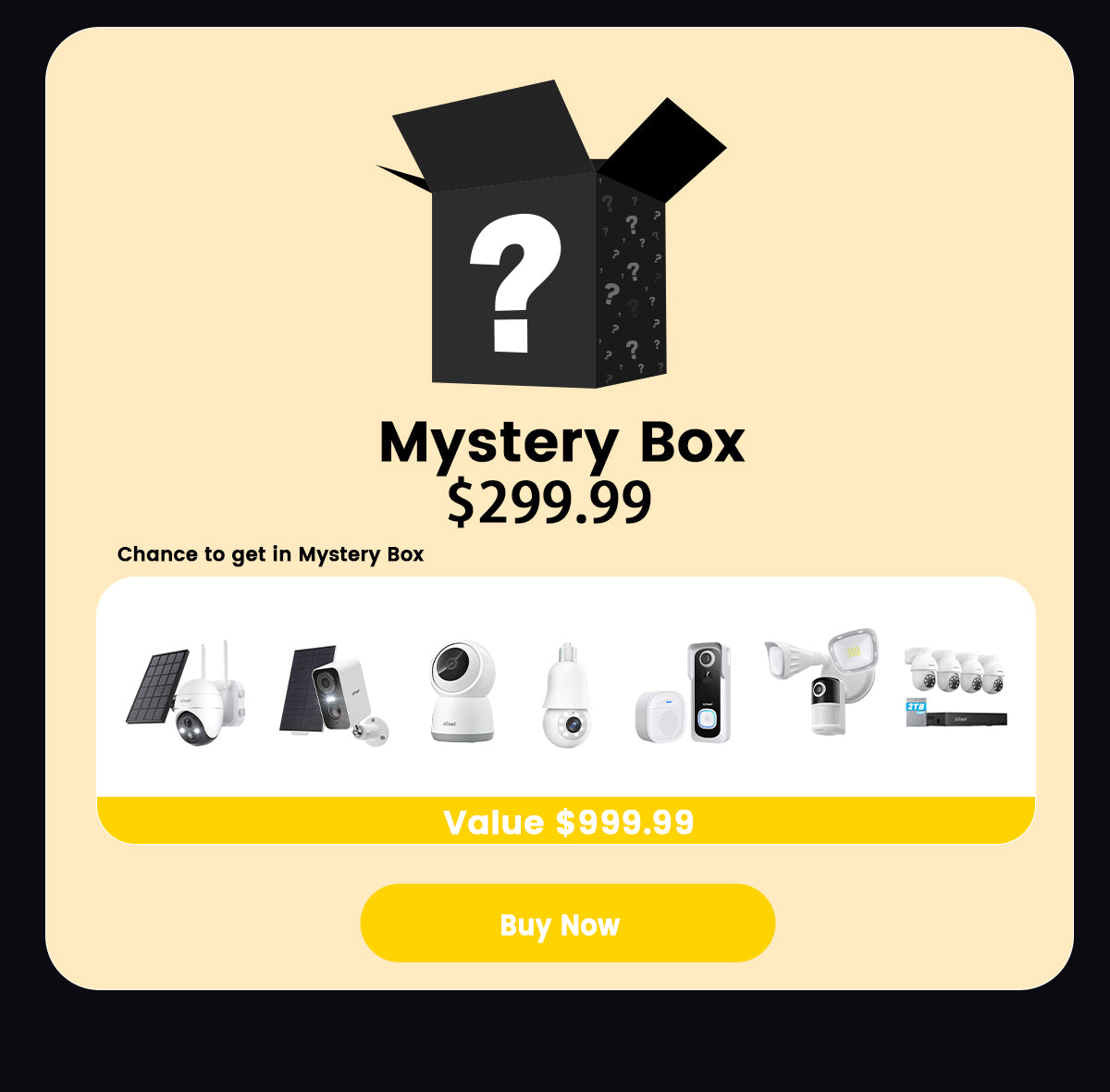 Mystery Unboxed