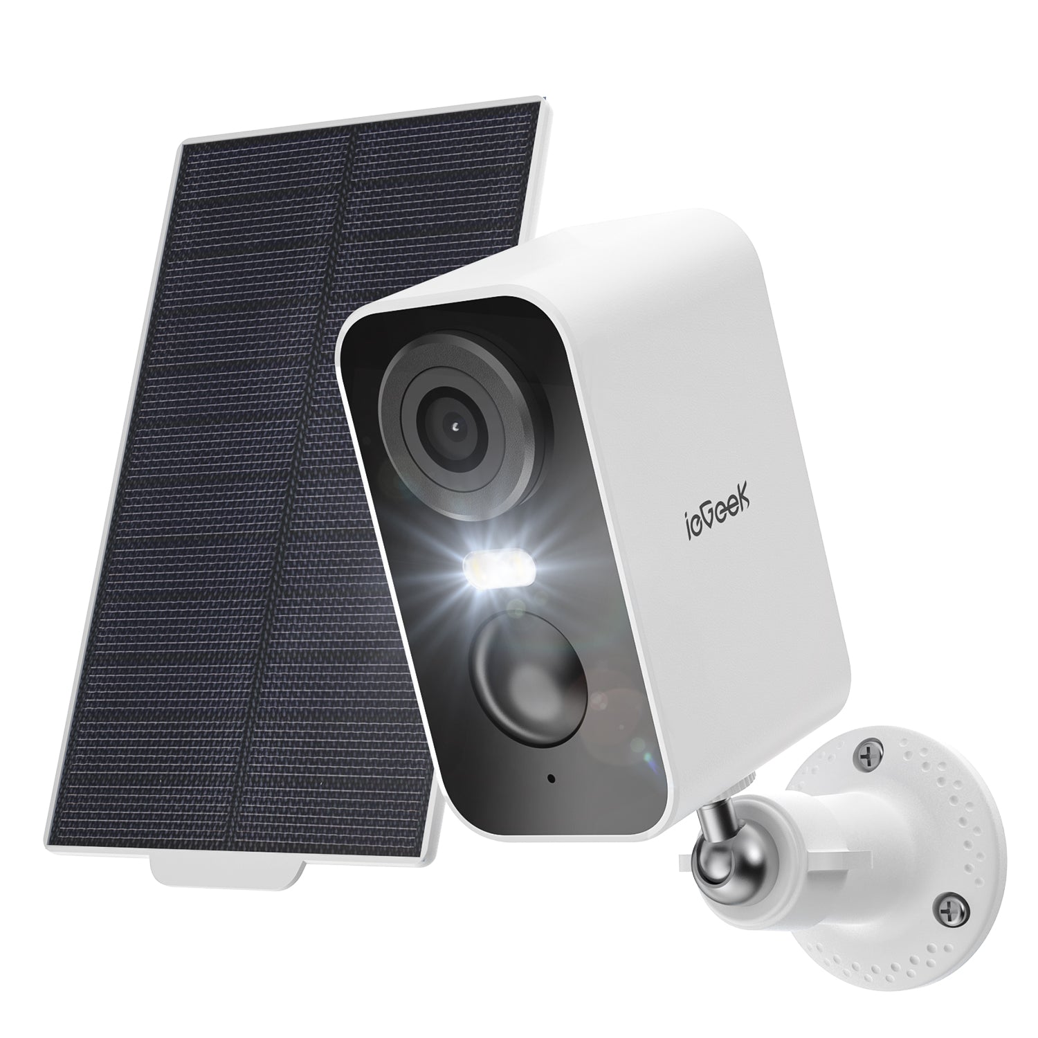 DQ201 🛜 @ieGeekCam meilleur caméra de surveillance extérieur sans fil  panneau solaire wifi ? 